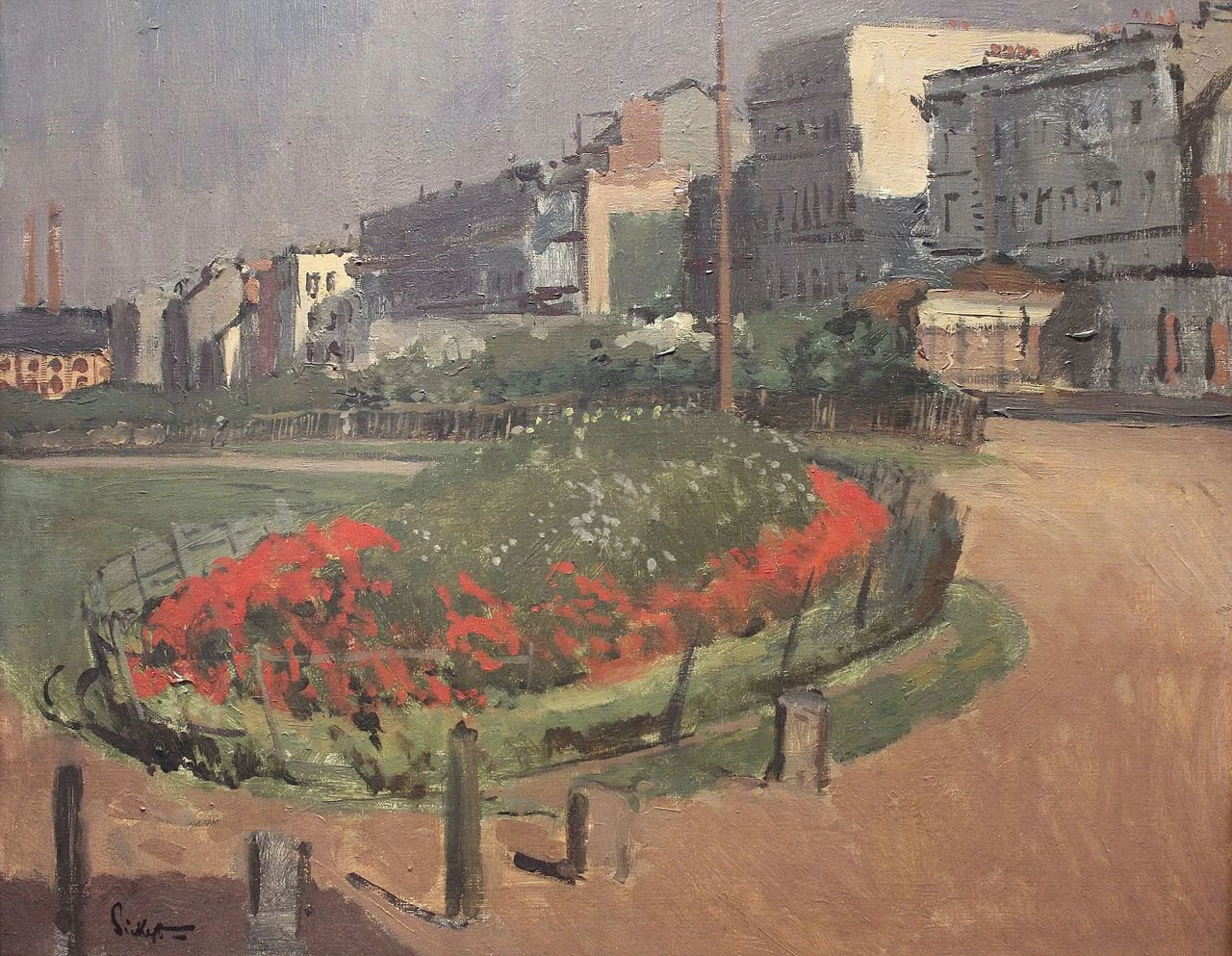 Vista dell'Hotel Royal